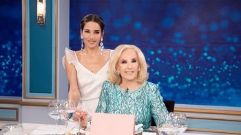 Mirtha Legrand y Juana Viale irán por el factor sorpresa en sus regresos a la televisión