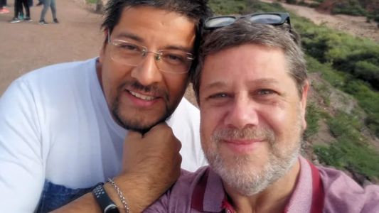 El desafío de aceptar un nuevo amor: la historia de Marcelo y el Pela