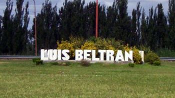 Asesinaron a una mujer de 44 años en Luis Beltrán, Río Negro, y por el femicidio detuvieron a un sospechoso. (Foto: Municipios y Comunas)