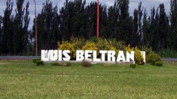 Asesinaron a una mujer de 44 años en Luis Beltrán, Río Negro, y por el femicidio detuvieron a un sospechoso. (Foto: Municipios y Comunas) Asesinaron a una mujer de 44 años en Luis Beltrán, Río Negro, y por el femicidio detuvieron a un sospechoso. (Foto: Municipios y Comunas)