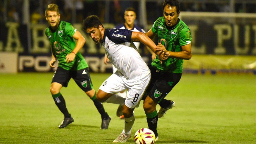 Independiente casi lo gana con uno menos en San Juan, pero San Martín lo empató cerca del final y fue 1 a 1