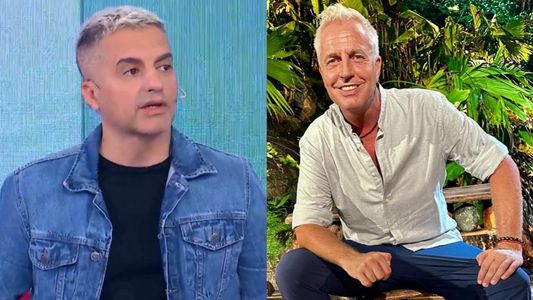 Ángel de Brito reveló que Marley será papá por segunda vez: los detalles