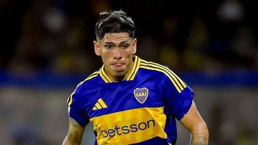 Alarma en Boca: Carlos Palacios fue internado de urgencia