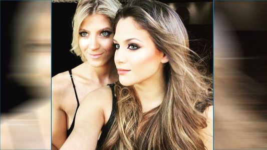 Barbie Vélez y Cande Ruggeri disfrutaron el sol en bikini: fotos y videos