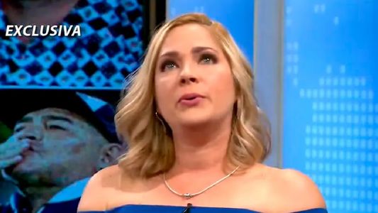 Mavys Álvarez, con todo contra Diego Maradona: sus declaraciones en la Justicia