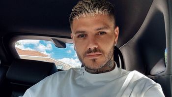 Mauro Icardi se olvidó de Wanda Nara y tendría un romance con una importante actriz