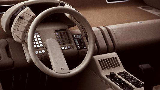 Citroën Xenia, el Concept Car que anticipó el futuro en 1981