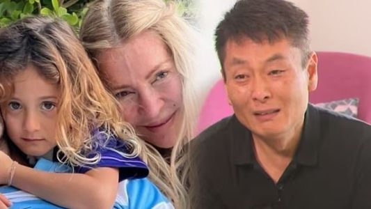 El estremecedor testimonio del papá de la nena que murió junto a Mila Yankelevich: Se enterró algo...