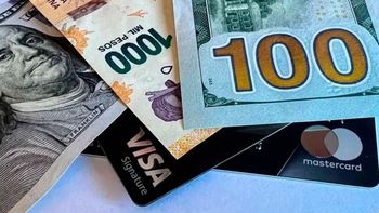 Dólar tarjeta: cuál es su nuevo valor tras el aumento del Gobierno