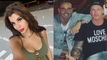El tremendo vínculo que tendría el novio de Charlotte Caniggia con un caso de asesinato que conmueve