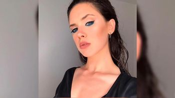 Delfina Chaves está enamorada de un hombre al que ya besó