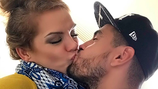 Eliana Guercio y Sergio Romero revelaron cuál será el sexo de su bebé