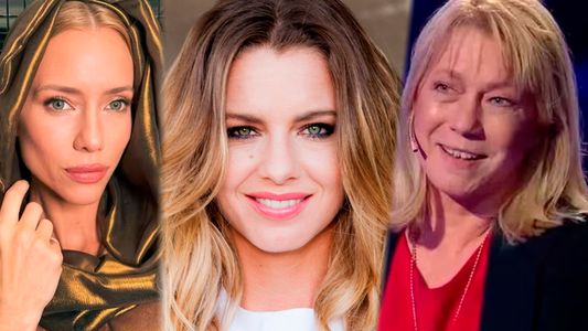 Gege Neumann se diferenció de Nicole en la polémica con su madre: Yo soy...