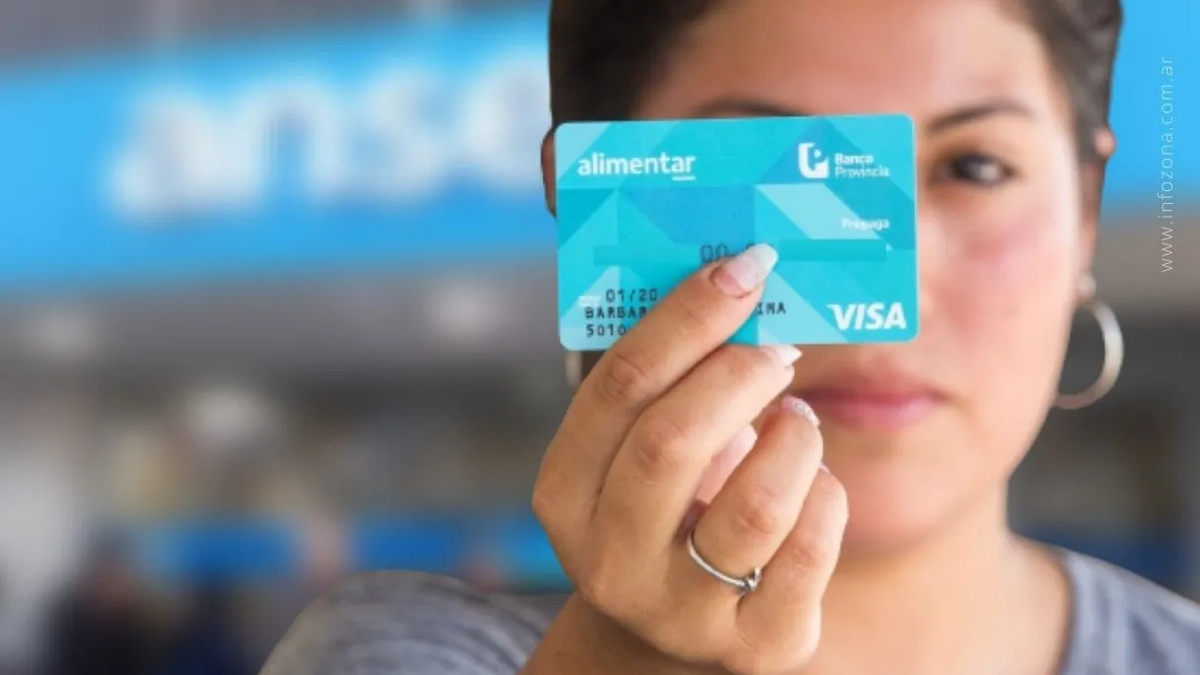 Tarjeta Alimentar aumento junio 2024 Tarjeta Alimentar aumento junio 2024