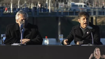 En medio de duros reproches internos, Alberto culpó a Fabiola y tuvo que pedir perdón