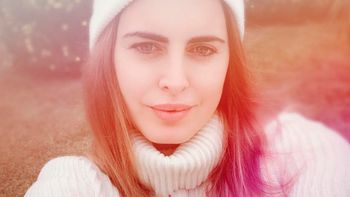 Silvina Luna confirma: Me separé definitivamente del Polaco y no tengo nada más que hablar de él