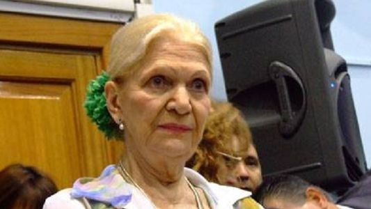 Murió la actriz Patricia Castell