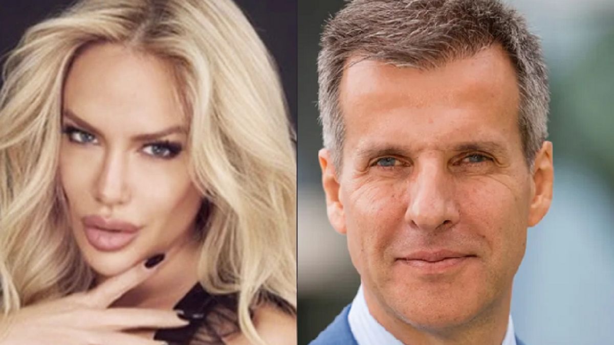 La llamativa condición que le puso Martín Redrado a Luciana Salar por la manutención de Matilda