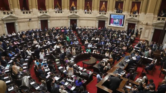 Tercer día de debate en el Congreso: qué dicen los diputados que están a favor y en contra del proyecto de ley