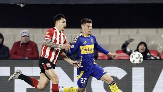 A Boca se lo empataron cerca del final y casi lo termina perdiendo: lo salvó el VAR