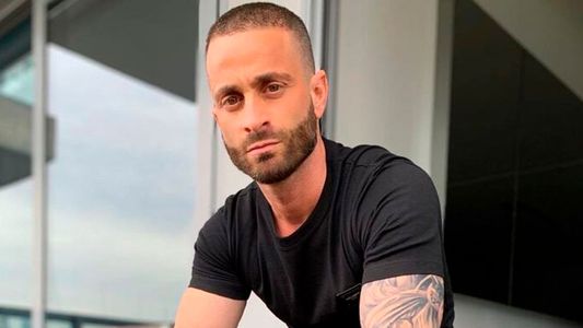 Sorpresa por la reaparición de Martín Baclini a cinco años de haber terminado su relación con Cintia Fernández