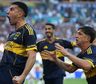 Córner, doble cabezazo y gol: así fue el tanto de Battaglia para Boca ante Benfica