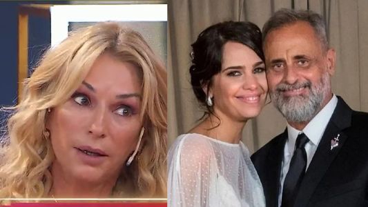 Yanina Latorre, tras la separación de Jorge Rial: Romina es una enferma de celos