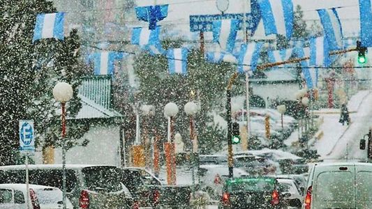 Alerta roja por frío extremo: cuál es el ranking de las ciudades más afectadas por las bajas temperaturas