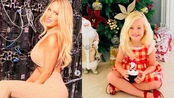 Terrible acusación contra Luciana Salazar sobre el cuidado de Matilda