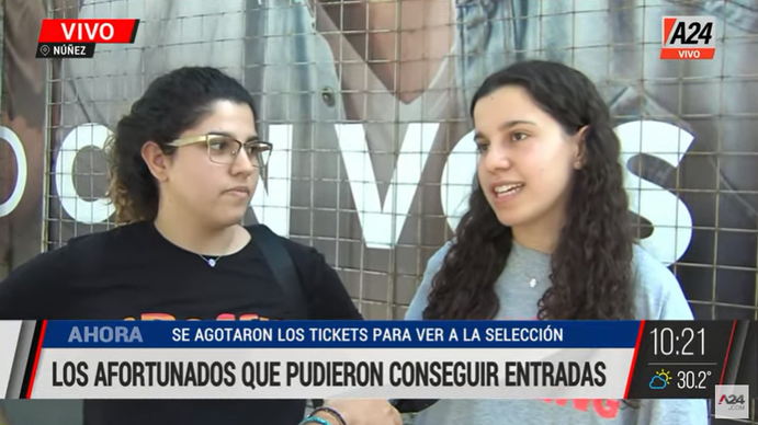 Comenzó el canje de entradas en el Monumental para ver a la Selección ante Panamá: cuáles son los requisitos