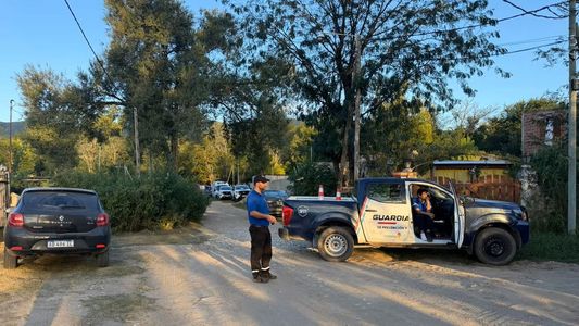 Cómo es la zona donde apareció la nena de 2 años que era buscada en Córdoba