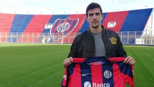 San Lorenzo sigue reforzándose: llegaron Lucas Menossi y Santiago Vergini