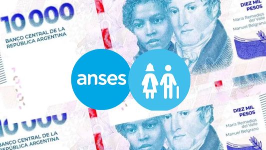 AUH de ANSES más tres extras: el combo de octubre con el que cobrás más de $354.000