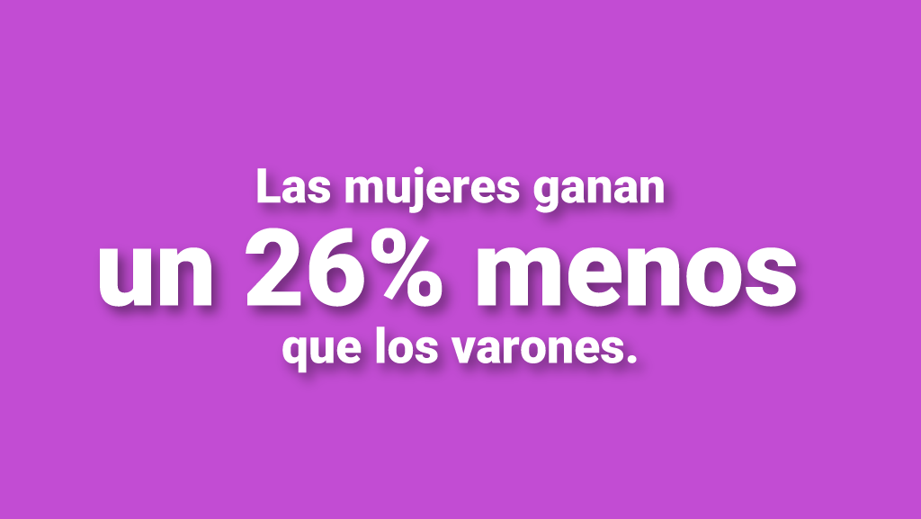 8M en el mundo del trabajo desigual