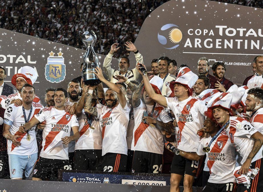 El periplo de River en los próximos cinco meses: tres torneos, al menos 26 partidos y 30 mil kilómetros de viaje