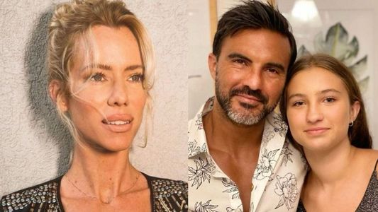 En medio del conflicto con Nicole Neumann, Fabián Cubero publicó nuevas fotos con Indiana y se encendieron las alarmas