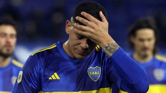 Un histórico de Boca, lapidario contra Marcos Rojo: No es ídolo ni...