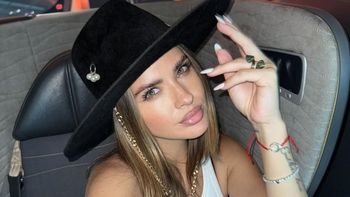 La China Suárez quedó envuelta en un escándalo internacional tras el desplante a una famosa cantante