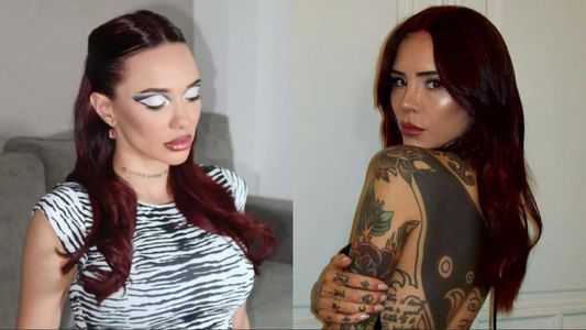 La bronca de La Joaqui por las críticas a su cuerpo y la reacción inesperada de Candelaria Tinelli