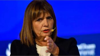 patricia bullrich aseguro que habra cambios en el servicio penitenciario federal: no vamos a largar asesinos patricia bullrich aseguro que habra cambios en el servicio penitenciario federal: no vamos a largar asesinos