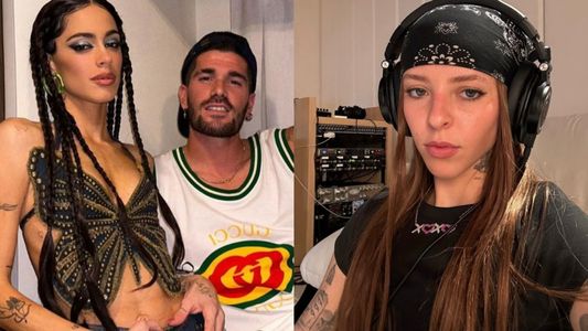 La impensada actitud de Young Miko por la reconciliación de Tini y Rodrigo de Paul