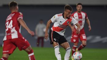 Exhibición de River: goleó 4-0 a Unión con goles y fútbol de alto vuelo