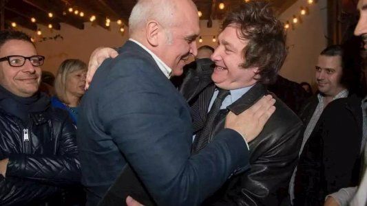 Debate diputados provincia: ¿Habrá consejos de Milei a Espert y Cynthia Hotton?