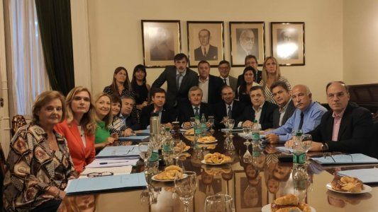 Juntos por el Cambio respaldó a Gerardo Morales por la intervención judicial de Jujuy