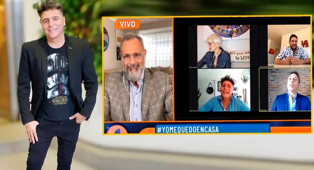 Recién separado, Daniel Ambrosino hizo una insólita confesión que sorprendió a sus compañeros