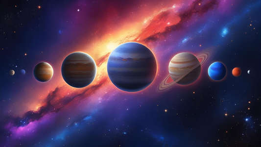 Estos 5 signos recibirán un impulso único por la alineación de seis planetas en agosto 2025