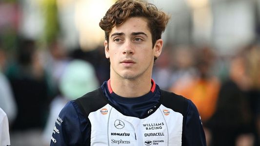 La importante decisión de Franco Colapinto que podría marcar su futuro en el automovilismo