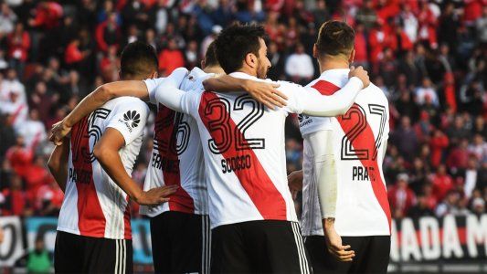 Copa Argentina: River jugará ante Sarmiento de Resistencia el domingo en Mendoza