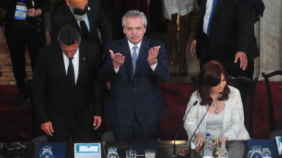 Alberto Fernández