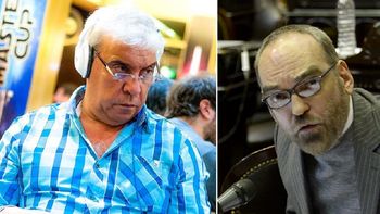 Coco Sily amenazó a Fernando Iglesias: Te voy a cagar bien a trompadas